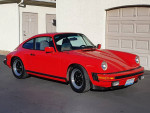 Porsche 911 94,000 mi