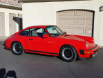Porsche 911 94,000 mi