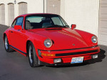 Porsche 911 94,000 mi