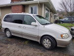2003 Kia Sedona 84,000 mi