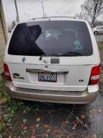 2003 Kia Sedona 84,000 mi