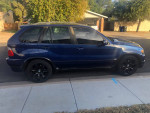 2005 BMW X5 4.8is AWD 100,000 mi