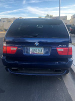 2005 BMW X5 4.8is AWD 100,000 mi