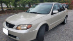 2002 Mazda Protege 109,000 mi
