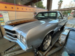 Chevrolet Classic 70,000 mi