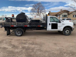 2017 Ford F-450 Super Duty 76,000 mi