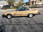 Mercedes-Benz 101,000 mi