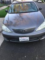 2006 Toyota Camry 137,000 mi