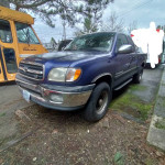 Toyota Pickup 72,000 mi
