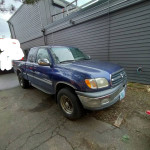 Toyota Pickup 72,000 mi