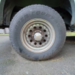 Toyota Pickup 72,000 mi