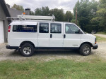 GMC 69,000 mi