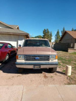 Ford 61,000 mi