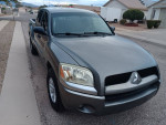 Mitsubishi Raider 80,000 mi