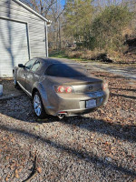 2004 Mazda RX-8 138,000 mi