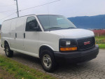 2010 GMC Savana 118,000 mi