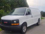 2010 GMC Savana 118,000 mi