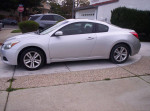 2013 Nissan Altima 55,000 mi
