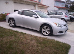 2013 Nissan Altima 55,000 mi