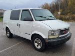 GMC Safari 131,000 mi