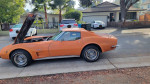 Chevrolet Corvette 77,000 mi
