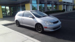 2002 Honda Civic Si FWD 101,000 mi
