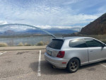 2002 Honda Civic Si FWD 101,000 mi