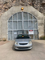 2002 Honda Civic Si FWD 101,000 mi