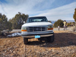 1994 Ford Bronco 85,000 mi
