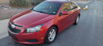 2013 Chevrolet Cruze 112,000 mi