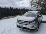 2017 Ford Edge SEL FWD 71,000 mi