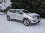 2017 Ford Edge SEL FWD 71,000 mi