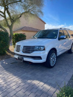 2016 Lincoln Navigator L Reserve RWD 136,000 mi