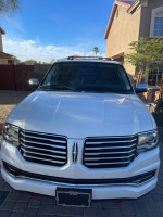 2016 Lincoln Navigator L Reserve RWD 136,000 mi