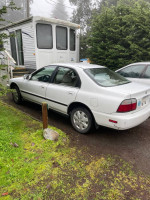 1997 Honda Accord 135,000 mi