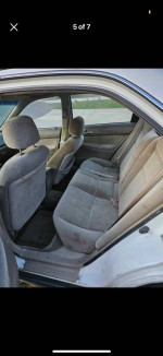 1997 Honda Accord 135,000 mi