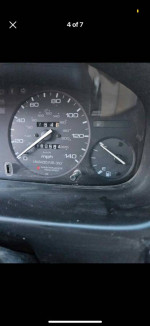 1997 Honda Accord 135,000 mi