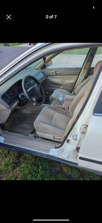 1997 Honda Accord 135,000 mi