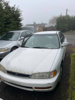 1997 Honda Accord 135,000 mi