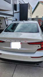 2020 Volvo S60 T5 Inscription FWD 118,000 mi