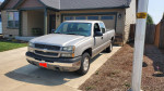 2004 Chevrolet Silverado 1500 136,000 mi