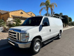 Ford E-250 100,000 mi