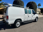 Ford E-250 100,000 mi