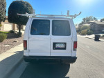 Ford E-250 100,000 mi