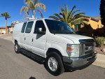 Ford E-250 100,000 mi