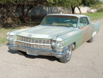 Cadillac DeVille 115,000 mi