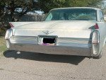 Cadillac DeVille 115,000 mi