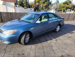 2004 Toyota Camry LE FWD 139,000 mi