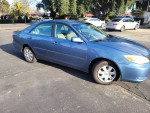 2004 Toyota Camry LE FWD 139,000 mi
