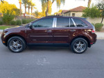 2009 Lincoln MKX 82,000 mi